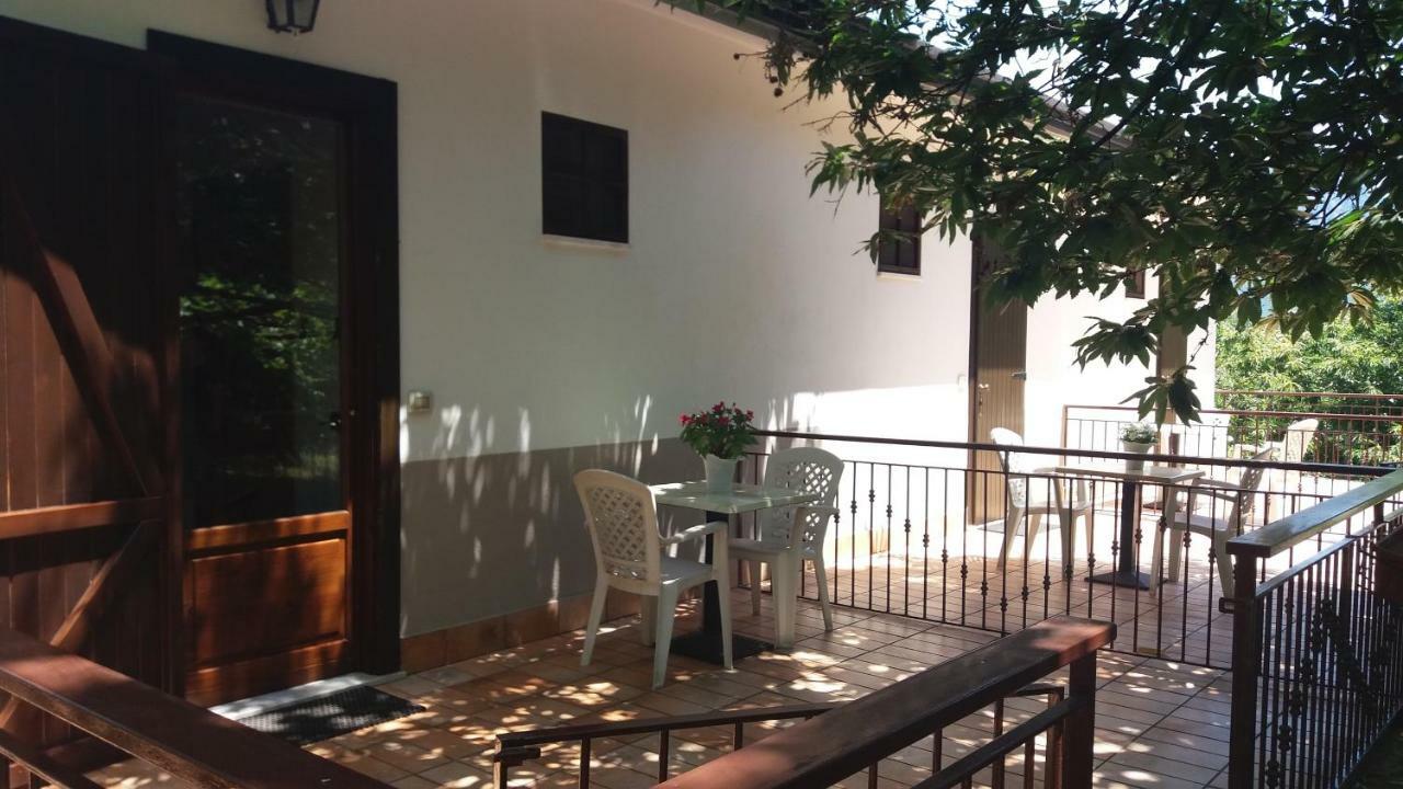 Agriturismo Costiera Amalfitana Tramonti Kültér fotó
