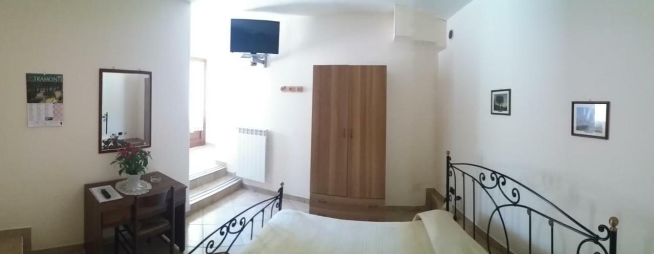 Agriturismo Costiera Amalfitana Tramonti Kültér fotó