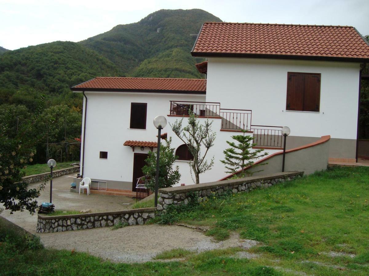 Agriturismo Costiera Amalfitana Tramonti Kültér fotó