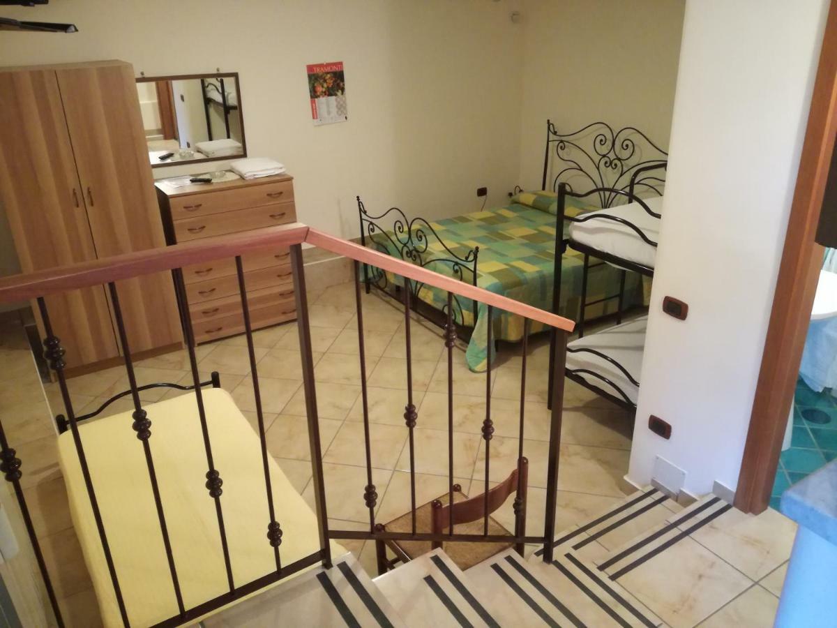 Agriturismo Costiera Amalfitana Tramonti Kültér fotó